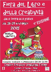 Fiera del libro e della creatività - Livorno